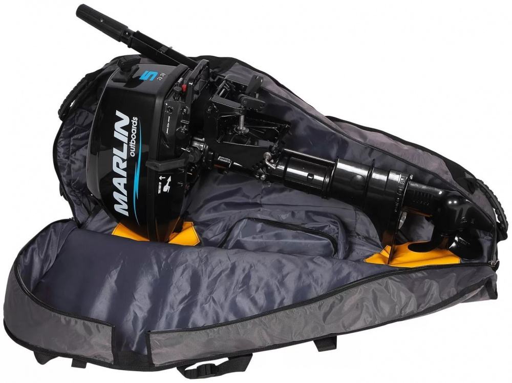 Чехол для лодочных моторов 5-6 л.с. в Уссурийске