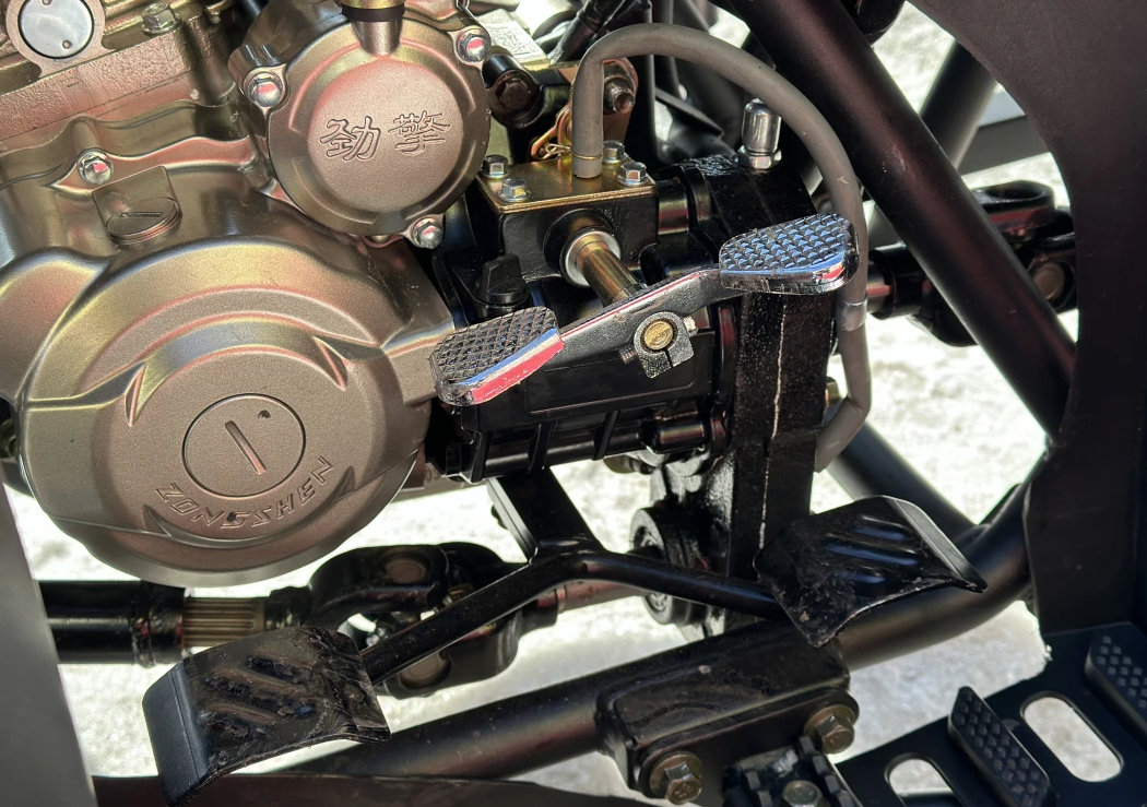 Квадроцикл PROMAX Фермер 350 4x4 ALL ROAD BASIC (2025) в Уссурийске