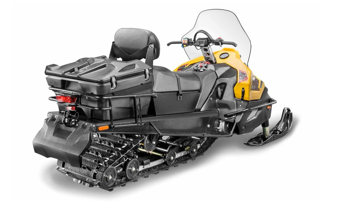 Снегоход STELS SM600T (L LUX WT) СТАВР 1.0 К01 Tech в Уссурийске