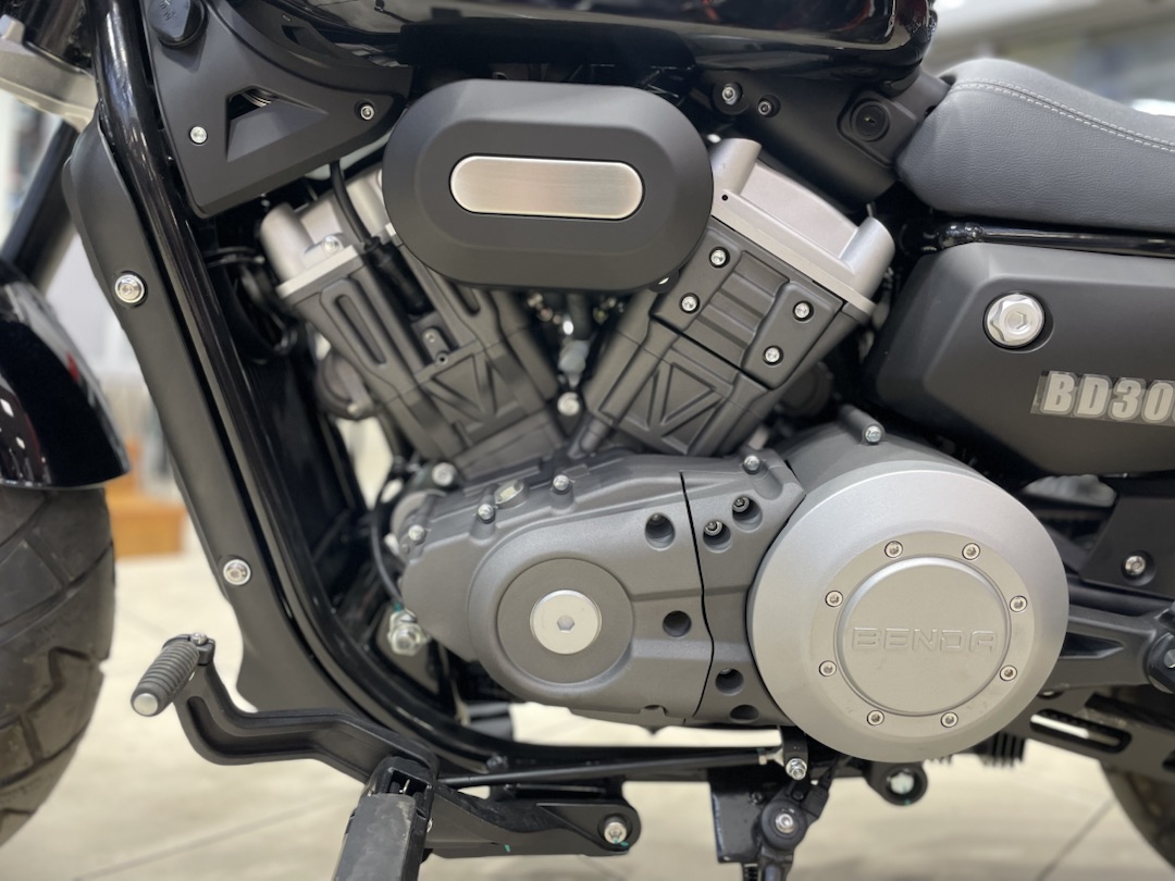 Мотоцикл Benda Chinchilla 300 в Уссурийске