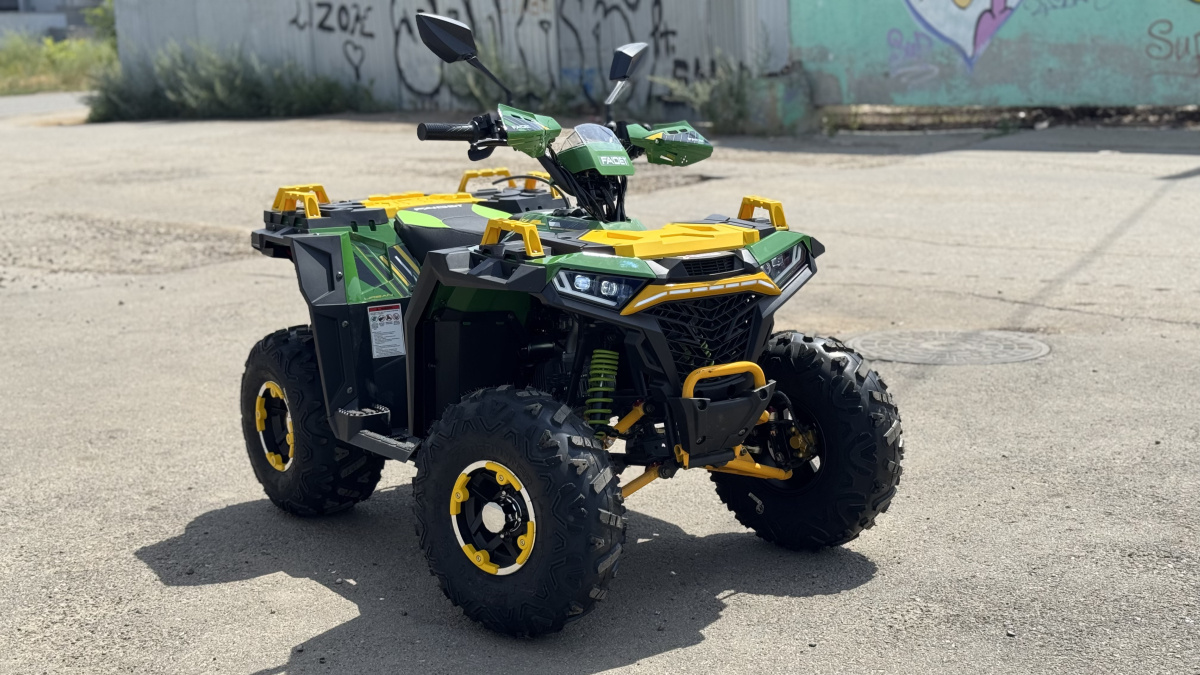 Квадроцикл FAIDET URBAN 150 в Уссурийске