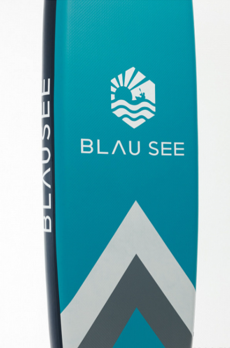 НАДУВНОЙ SUP-BOARD BUSINESS LIGHT BLUE 10 в Уссурийске