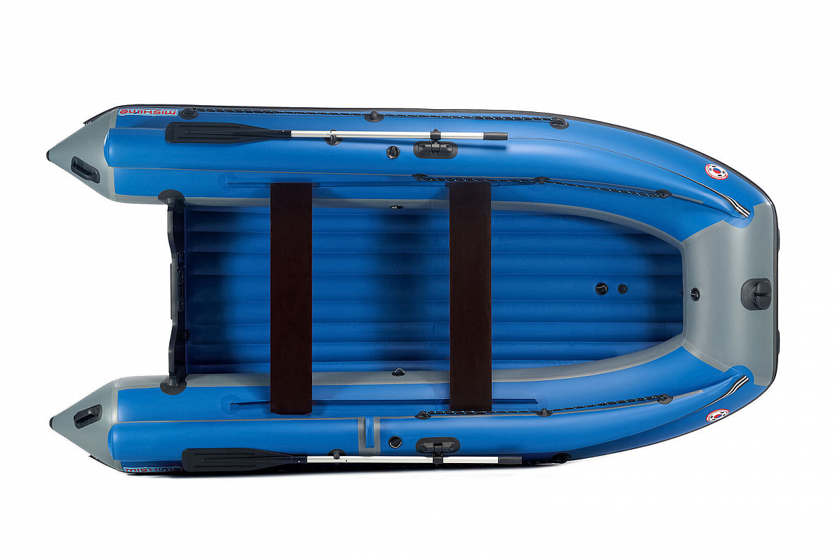 Лодка MISHIMO FAMILY LITE 430 в Уссурийске