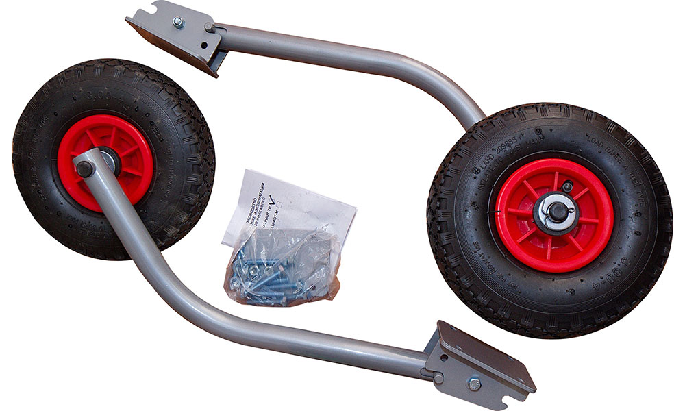 Транцевые колеса для нднд трансформеры откидные в Уссурийске