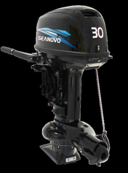 Лодочный мотор SEANOVO SNJ30FH в Уссурийске