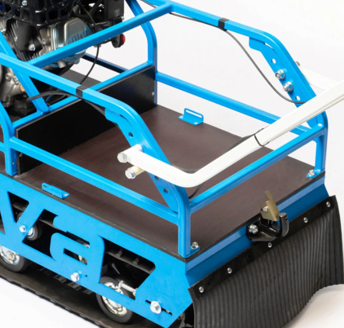 Мотобуксировщик НЕВА МС6-YAMAHA (MX300) PRO с реверсом в Уссурийске