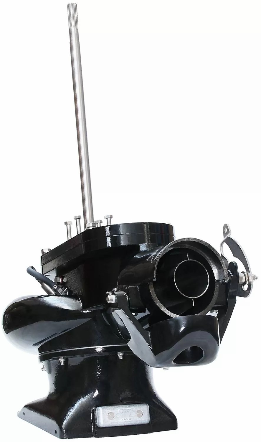 ВОДОМЕТНАЯ НАСАДКА MARLIN НА МОТОР 50 Л.С. TOHATSU, YAMAHA, MERCURY, MARLIN в Уссурийске