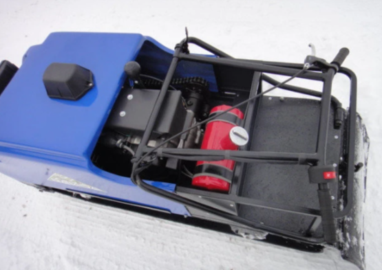 Мотобуксировщик Райда АК 088 в Уссурийске