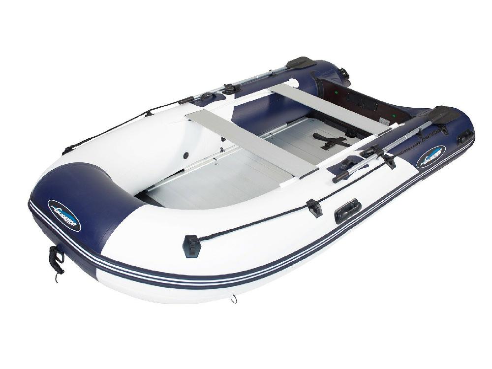 НАДУВНАЯ ЛОДКА GLADIATOR B370AL в Уссурийске