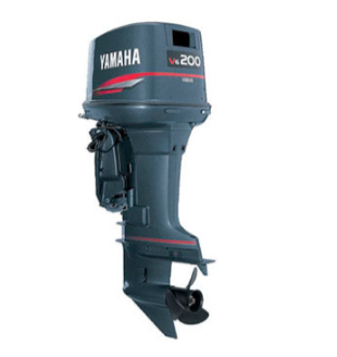 Лодочный мотор YAMAHA 200AETX в Уссурийске