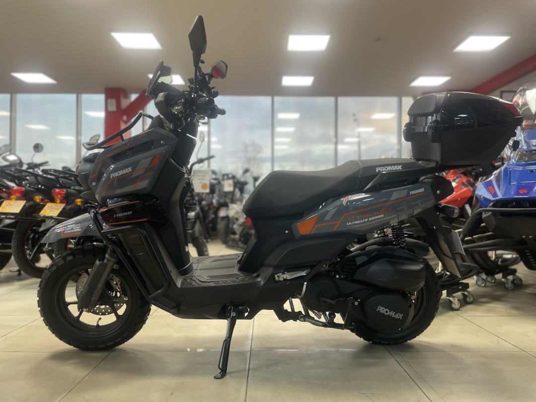 Скутер PROMAX STALKER ARMY 240(49) в Уссурийске