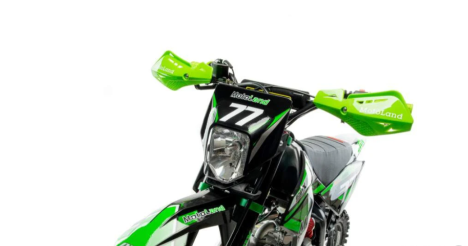 Питбайк MOTOLAND (МОТОЛЕНД) JX125 E в Уссурийске