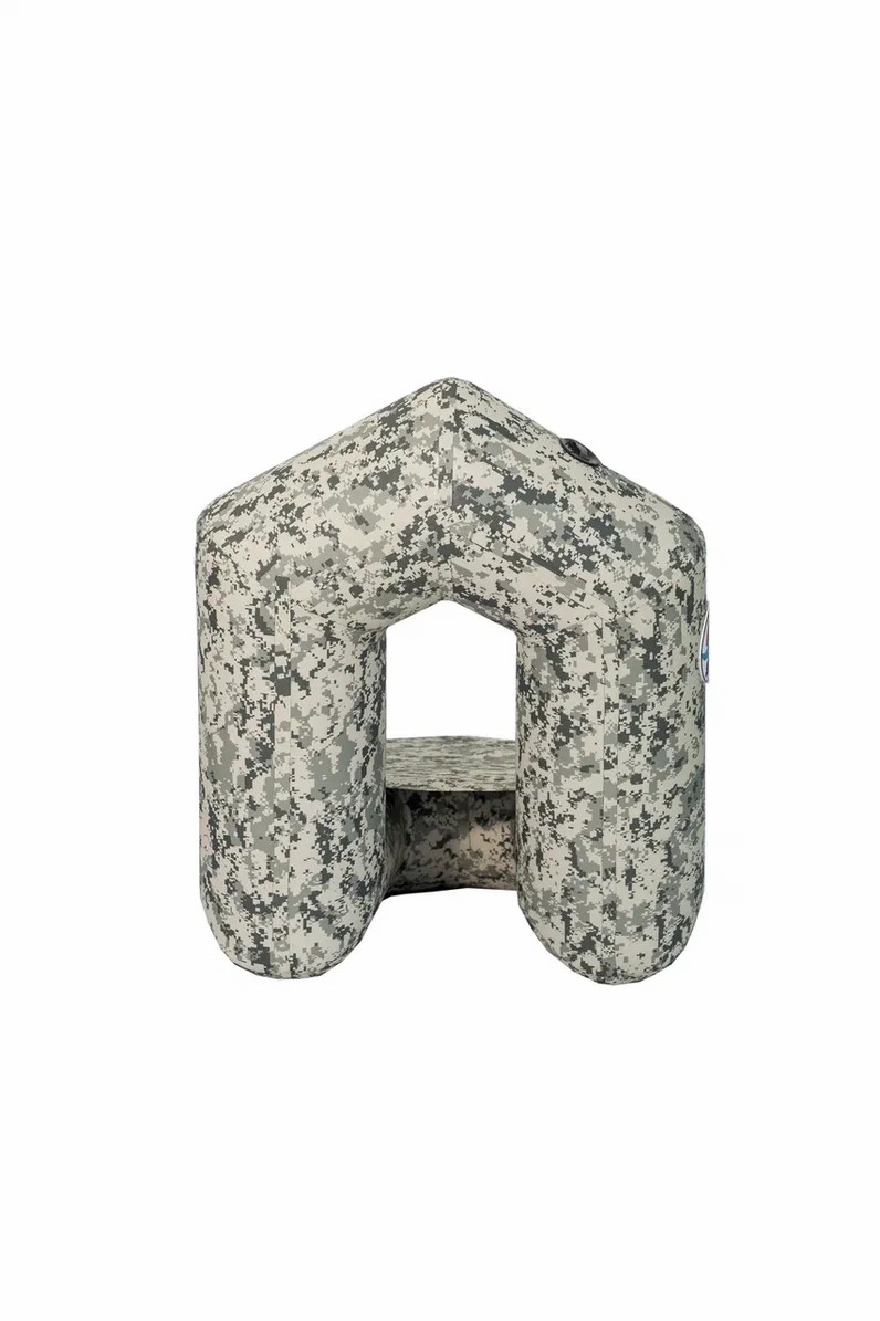 КРЕСЛО НАДУВНОЕ SMARINE, 85Х75 СМ, ПВХ, ЗЕЛЕНЫЙ ПИКСЕЛЬ в Уссурийске