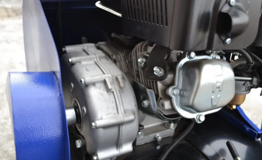 Мотобуксировщик ЛИДЕР-ДЕЛЬТА-RL (+фара)  8 л.с. в Уссурийске