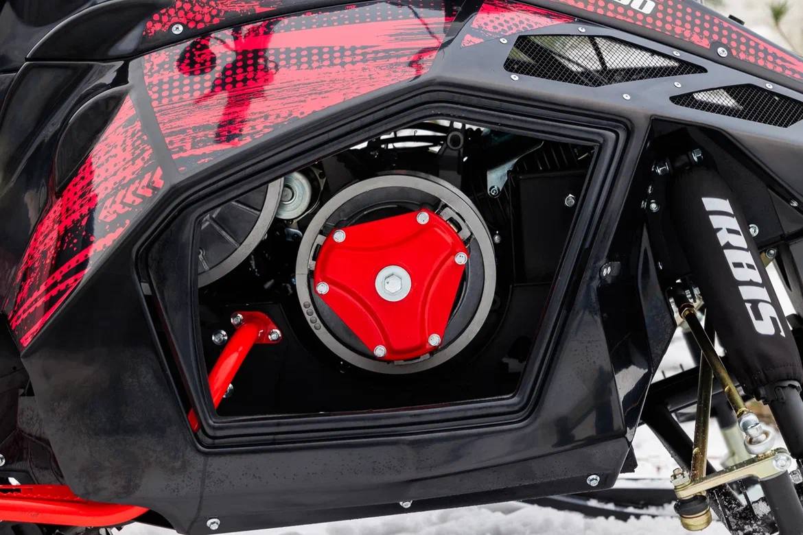 Снегоход IRBIS TUNGUS 400 25/26 в Уссурийске