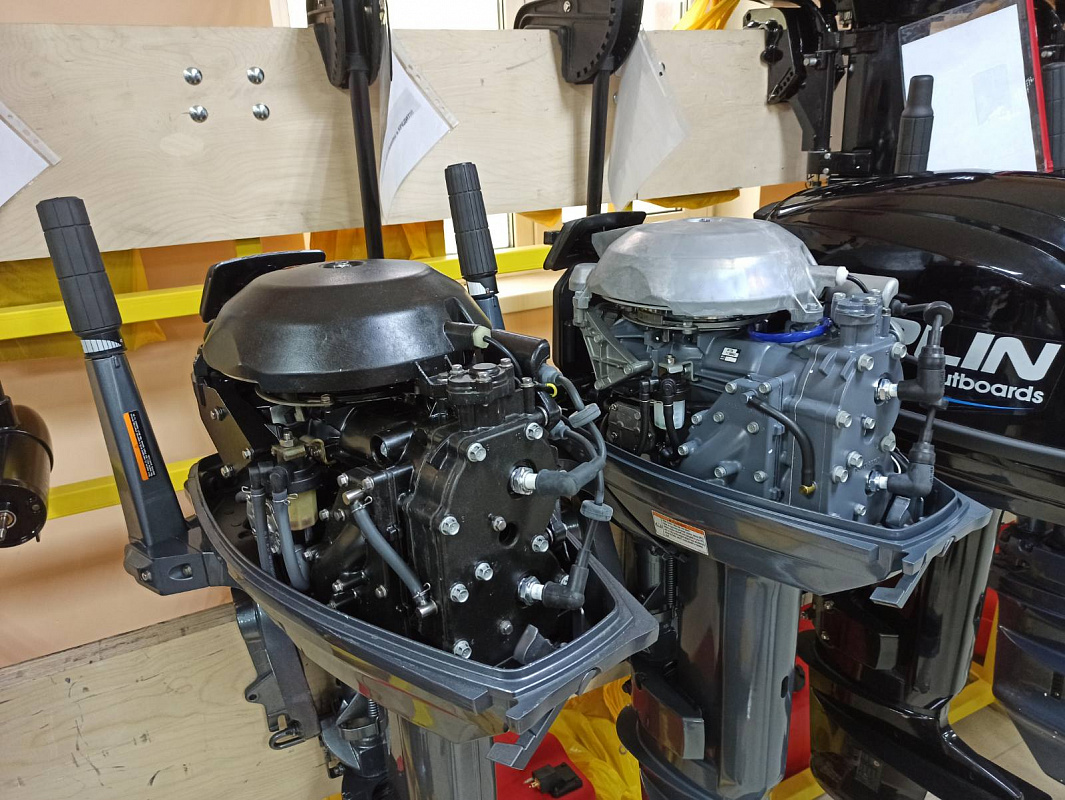 Лодочный мотор BREEZE T30S (2х тактный) в Уссурийске