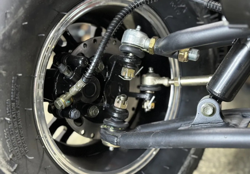 Квадроцикл GBM MAVERICK 300 NEW PREMIUM в Уссурийске