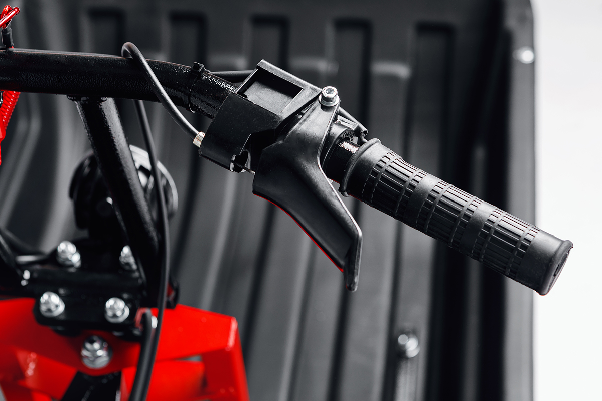 Модуль толкач IKUDZO TERRAIN с подогревом ручек в Уссурийске