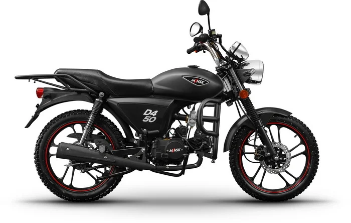 Мотоцикл MINSK  D4 50 M1NSK в Уссурийске