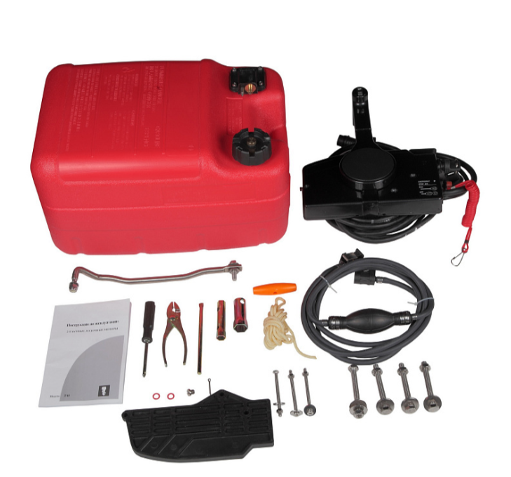 Лодочный мотор MARLIN MP 40 AERTL в Уссурийске