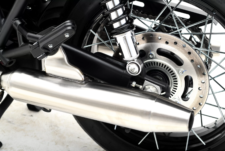 Мотоцикл GAOKIN GK 1200 в Уссурийске