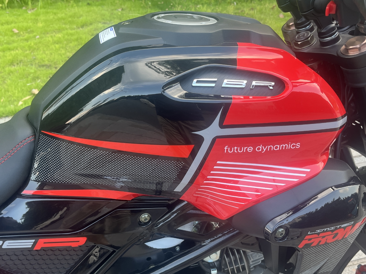 Мопед PROMAX CB130R (49) в Уссурийске