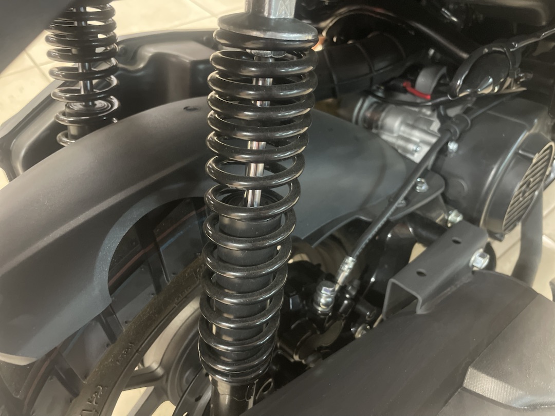 Скутер PROMAX STALKER ARMY 240(49) в Уссурийске