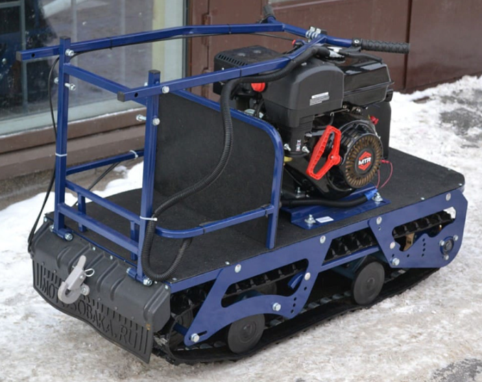 Мотобуксировщик БАРС ПАРТИЗАН 7 л.с. в Уссурийске