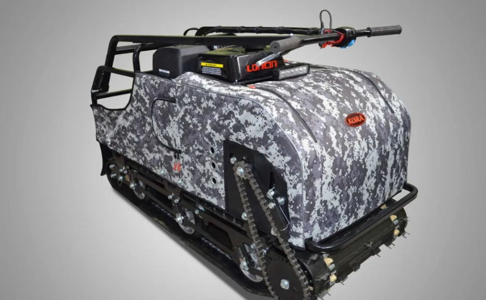 Мотобуксировщик "Богатырь" 15ER (электростартер, реверс-редуктор) в Уссурийске