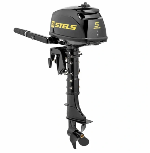 Лодочный мотор STELS 5HP в Уссурийске
