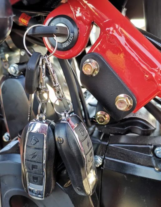 Квадроцикл GBM SHARP KIDS 125 в Уссурийске