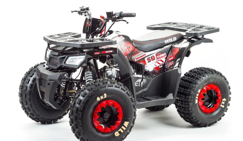 Квадроцикл PROMAX WILD 175 в Уссурийске