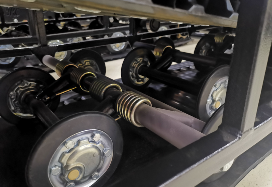 Мотобуксировщик SNOWBEAR 500 15 в Уссурийске