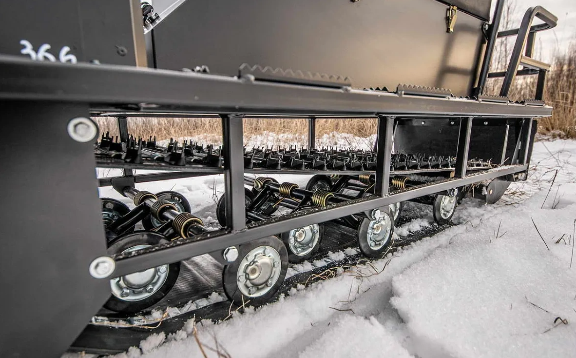 Снегоход БТС АРТИК 4Т 20 л.с. э/зап, реверс, тормоз в Уссурийске