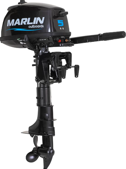 Лодочный мотор MARLIN MP 5 AMHL в Уссурийске