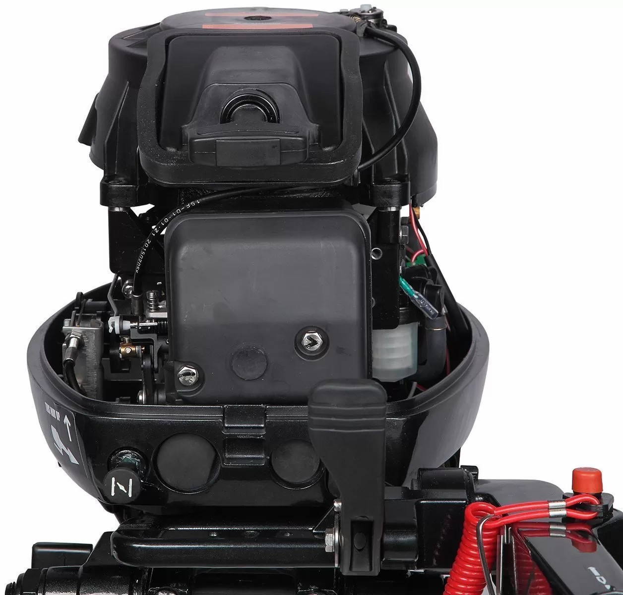 Лодочный мотор MARLIN MP 9.9 AMHS в Уссурийске