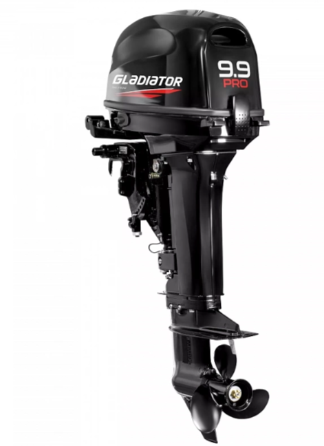 Лодочный мотор GLADIATOR G9.9PRO FES в Уссурийске