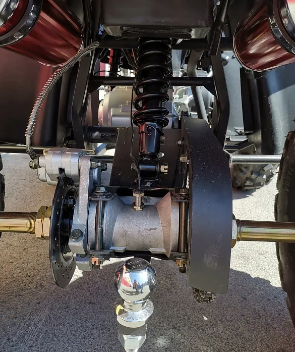 Квадроцикл PROMAX TRX300 CVT в Уссурийске