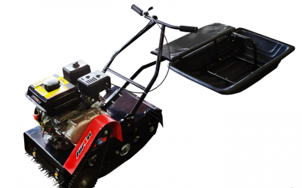 Мотобуксировщик МБС4-6С Forzik в Уссурийске