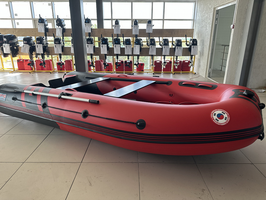 Лодка MISHIMO RIVER JET 470 под водомет в Уссурийске