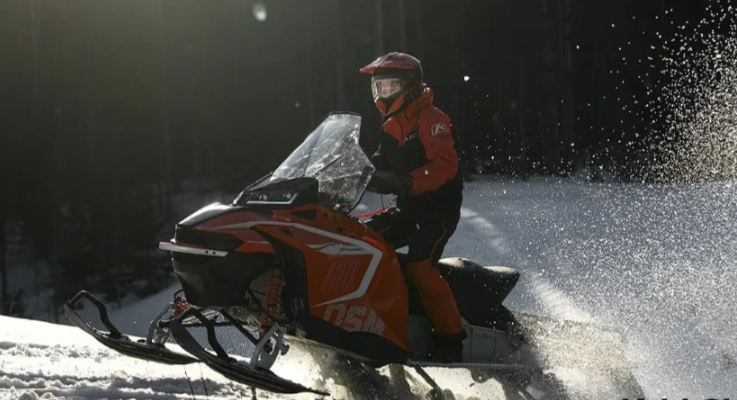 Снегоход OSM SM1000 в Уссурийске