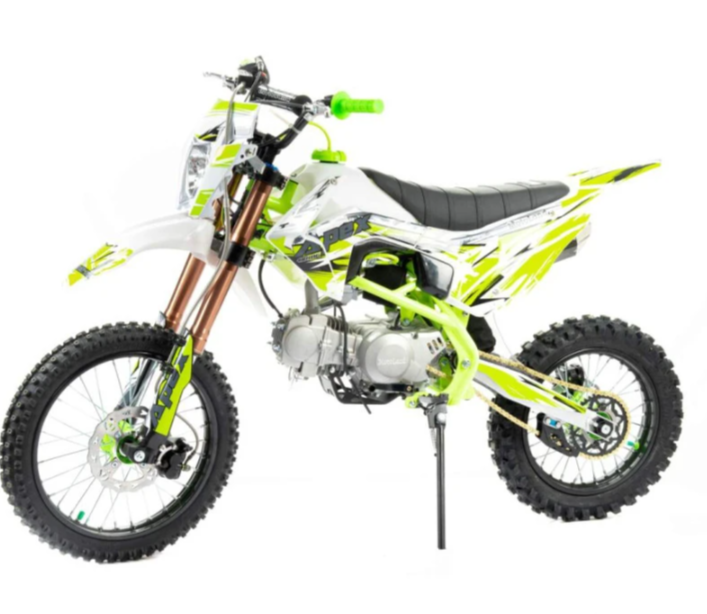 Питбайк MOTOLAND (МОТОЛЕНД) APEX125 в Уссурийске