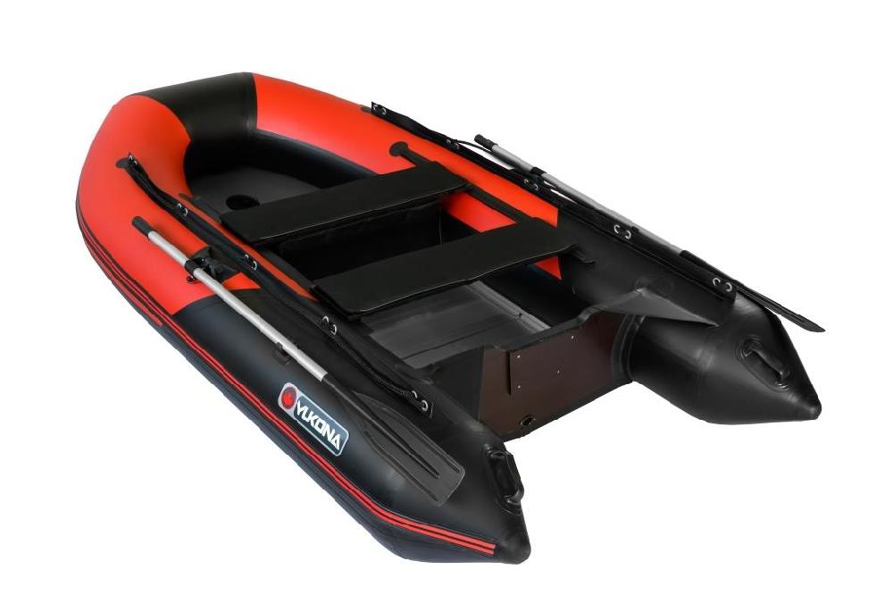 ЛОДКА НАДУВНАЯ YUKONA 330 TS - U (БЕЗ ПАЙОЛА) в Уссурийске