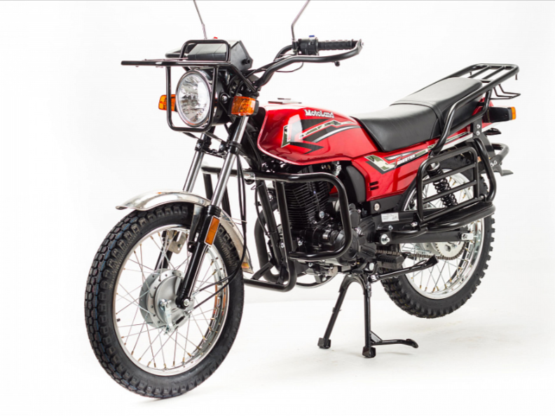 Мотоцикл MOTOLAND (МОТОЛЕНД) FORESTER LITE 200 в Уссурийске