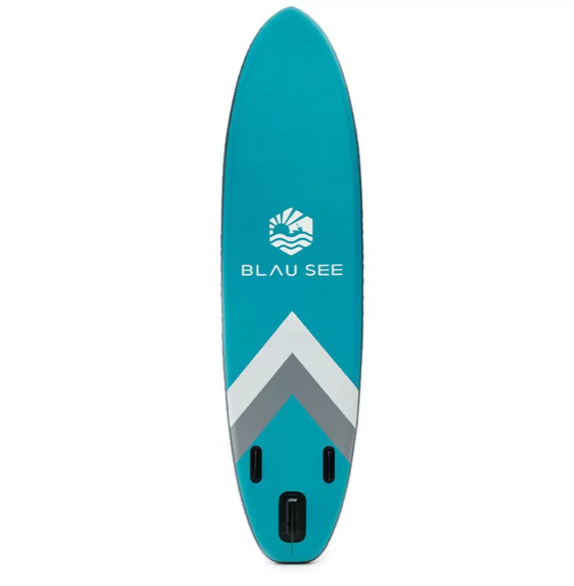 НАДУВНОЙ SUP-BOARD BUSINESS LIGHT BLUE 10 в Уссурийске