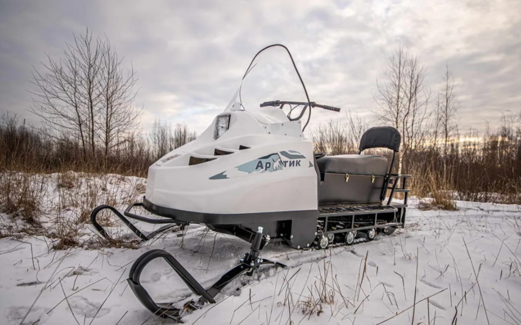 Снегоход АРКТИК 4Т в Уссурийске