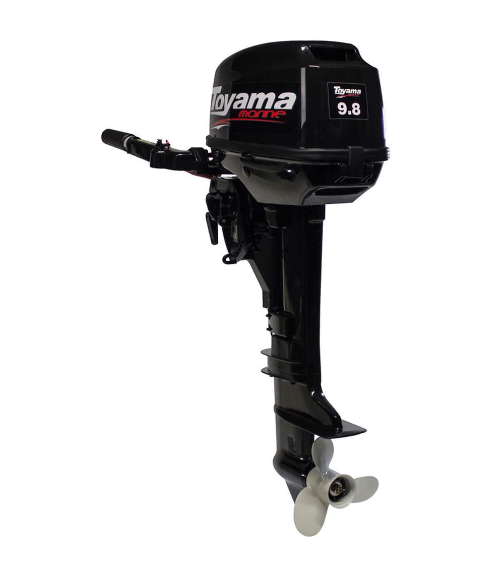 ЛОДОЧНЫЙ МОТОР TOYAMA T9,8BMS в Уссурийске