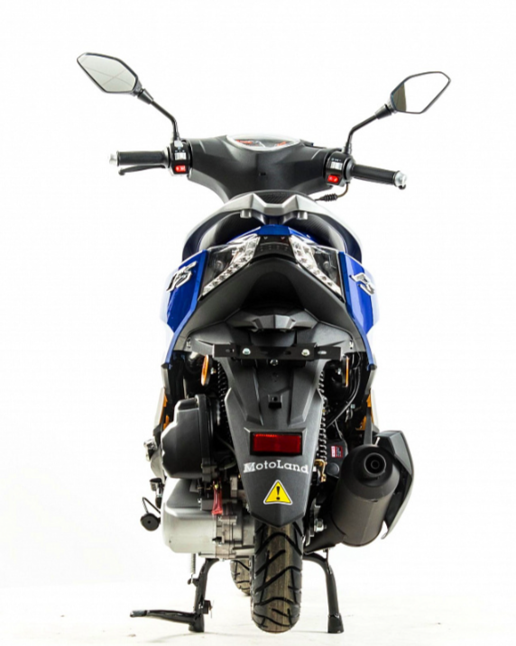 Скутер MOTOLAND (МОТОЛЕНД) 150 куб. JOG в Уссурийске