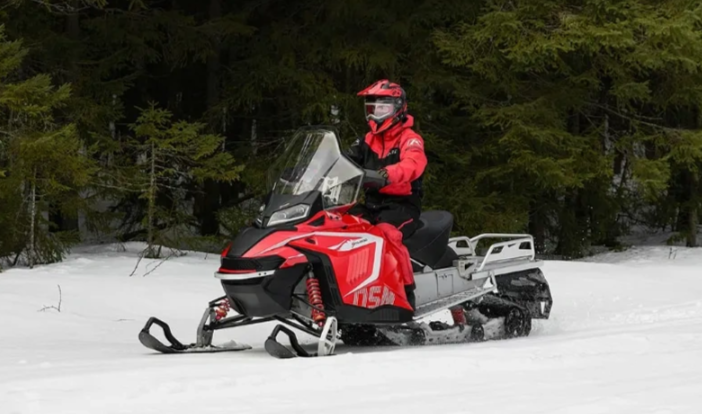 Снегоход OSM SM1000 в Уссурийске