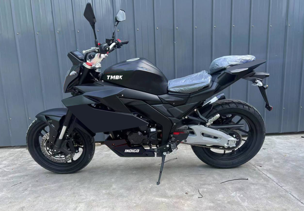 Мотоцикл TMBK Indigo 400cc в Уссурийске